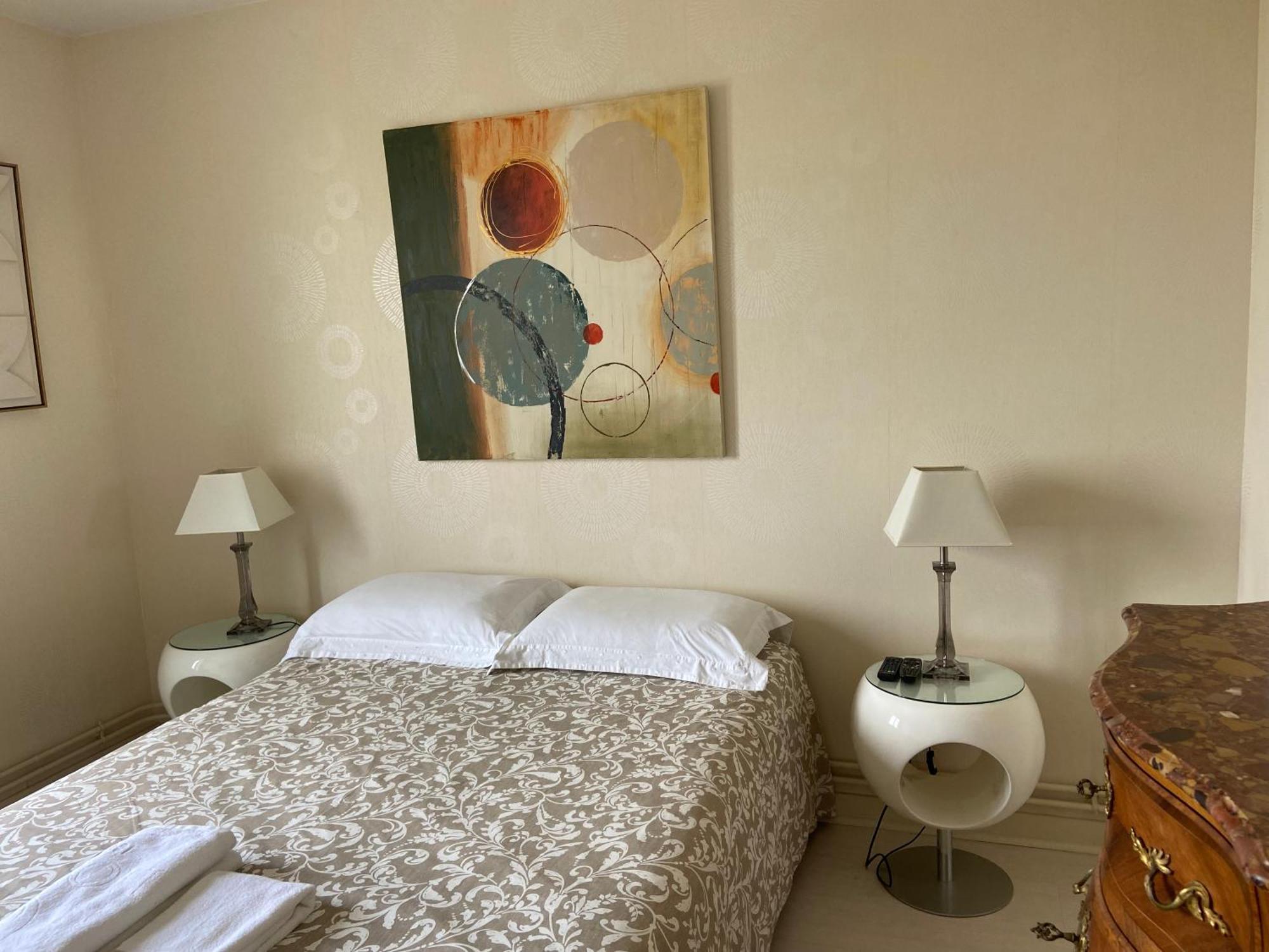 Appartamento La Rose Des Vents La Rochelle  Esterno foto